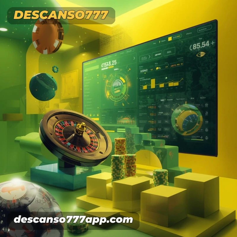 descanso777 Brasília - VIP Program