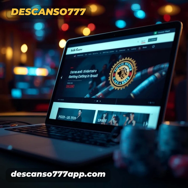 descanso777 Rio de Janeiro - Professional Dealers
