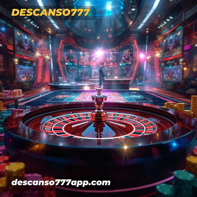 descanso777 Curitiba - Live Status