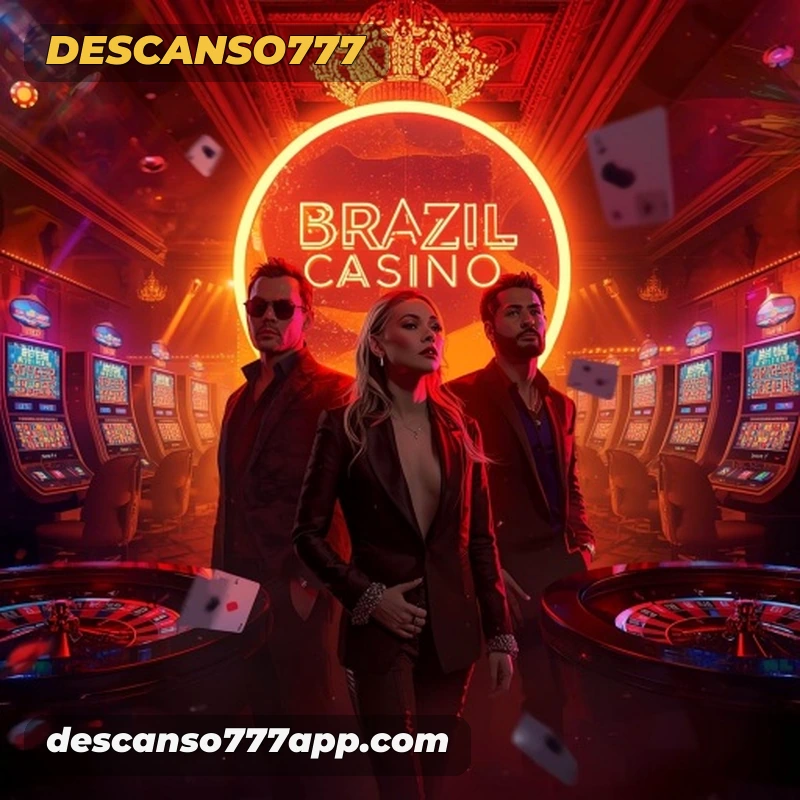 descanso777 Belo Horizonte - Provably Fair