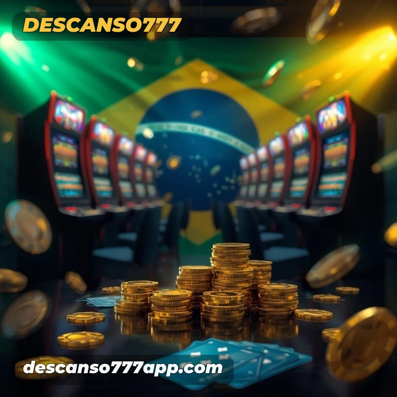 descanso777 - Pagamento PIX Instantâneo