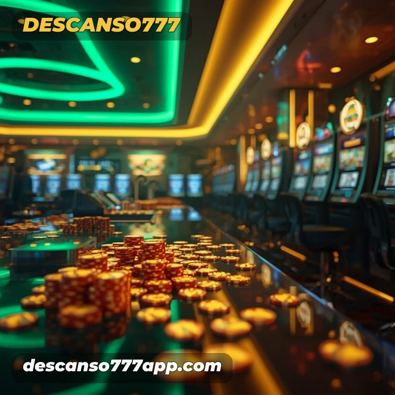 descanso777 Belo Horizonte - Payments